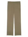 Marc O'Polo elasticated waist trousers - Brown