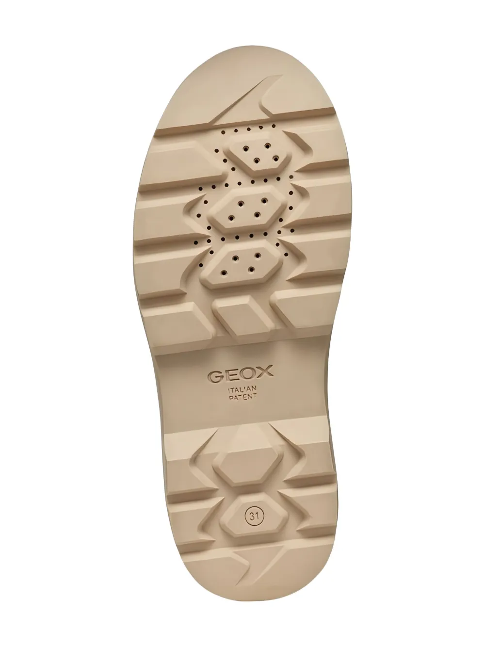 Geox Kids Kiddartah boots Blue