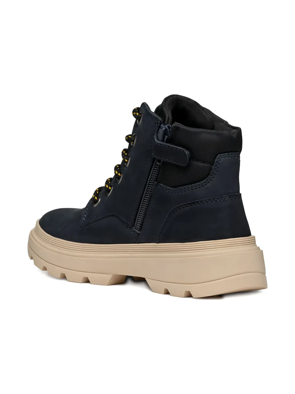 Geox Kids Kiddartah boots Blue
