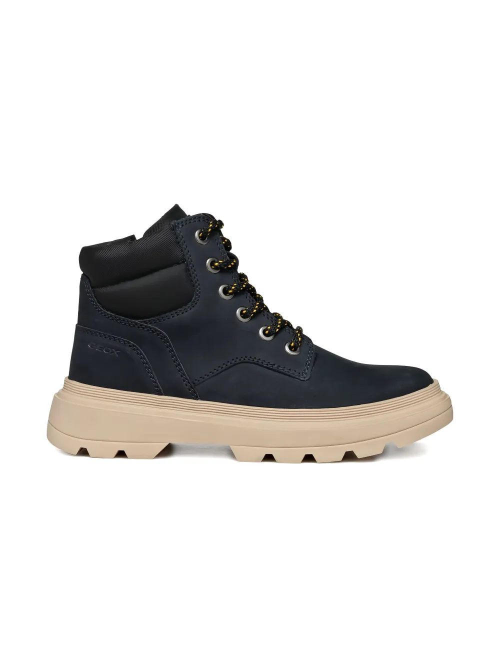 Geox Kids Kiddartah boots Blue