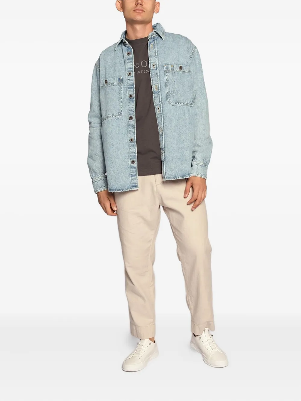 Marc O'Polo Camicia denim | Image 2