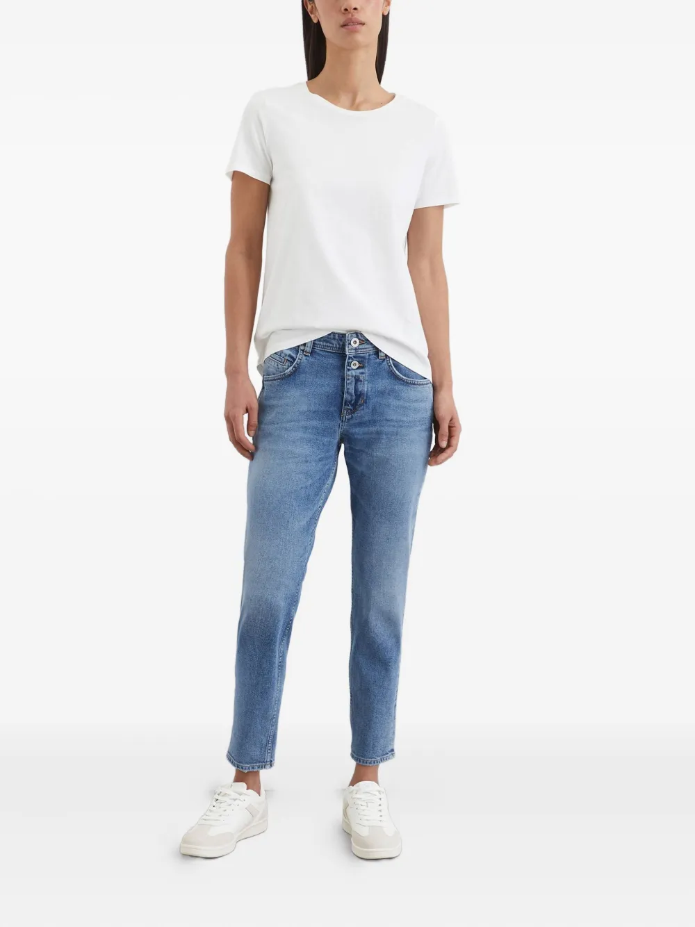 Marc O'Polo crew-neck T-shirt | T-Shirts & Jersey Shirts | Image 2