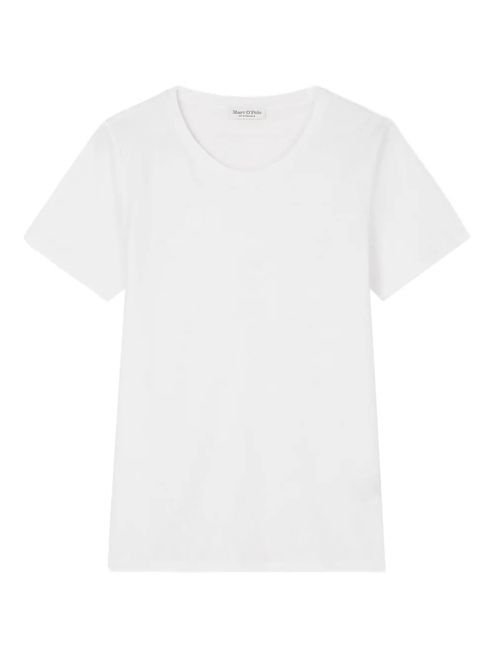 Marc O'Polo crew-neck T-shirt | White | Image 1