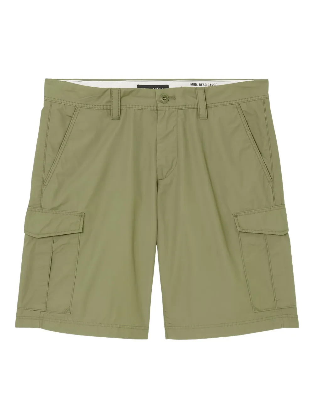 Marc O'Polo Cargo shorts Groen