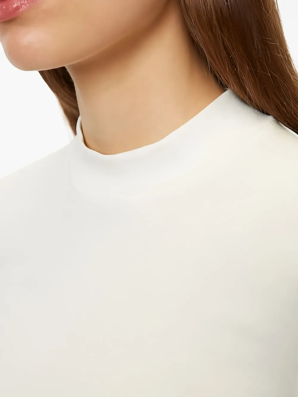 Marc O'Polo Top met col Wit