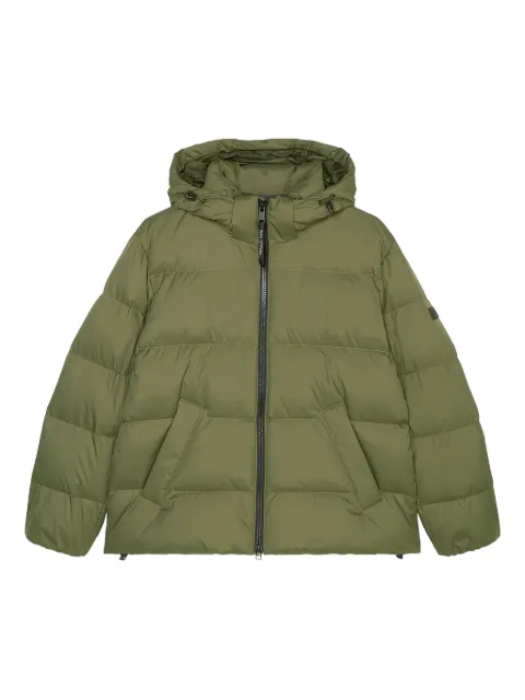 Marc O'Polo padded hooded jacket