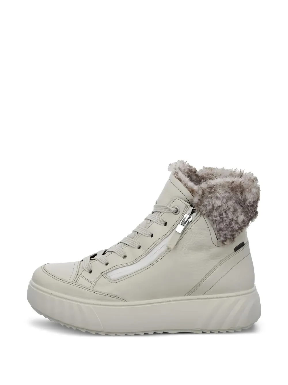 ARA Monaco boots Neutrals