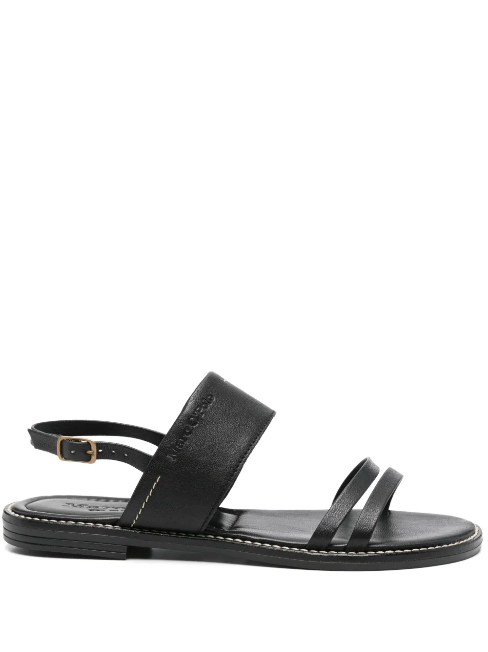 Marc O'Polo Babett sandals Black