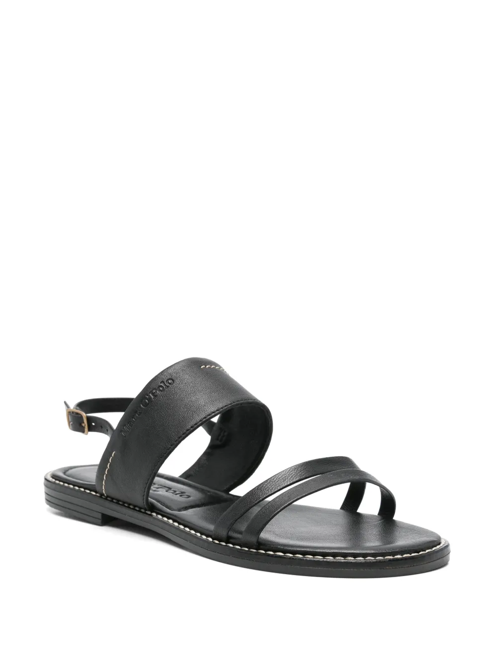 Marc O'Polo Babett sandals Black