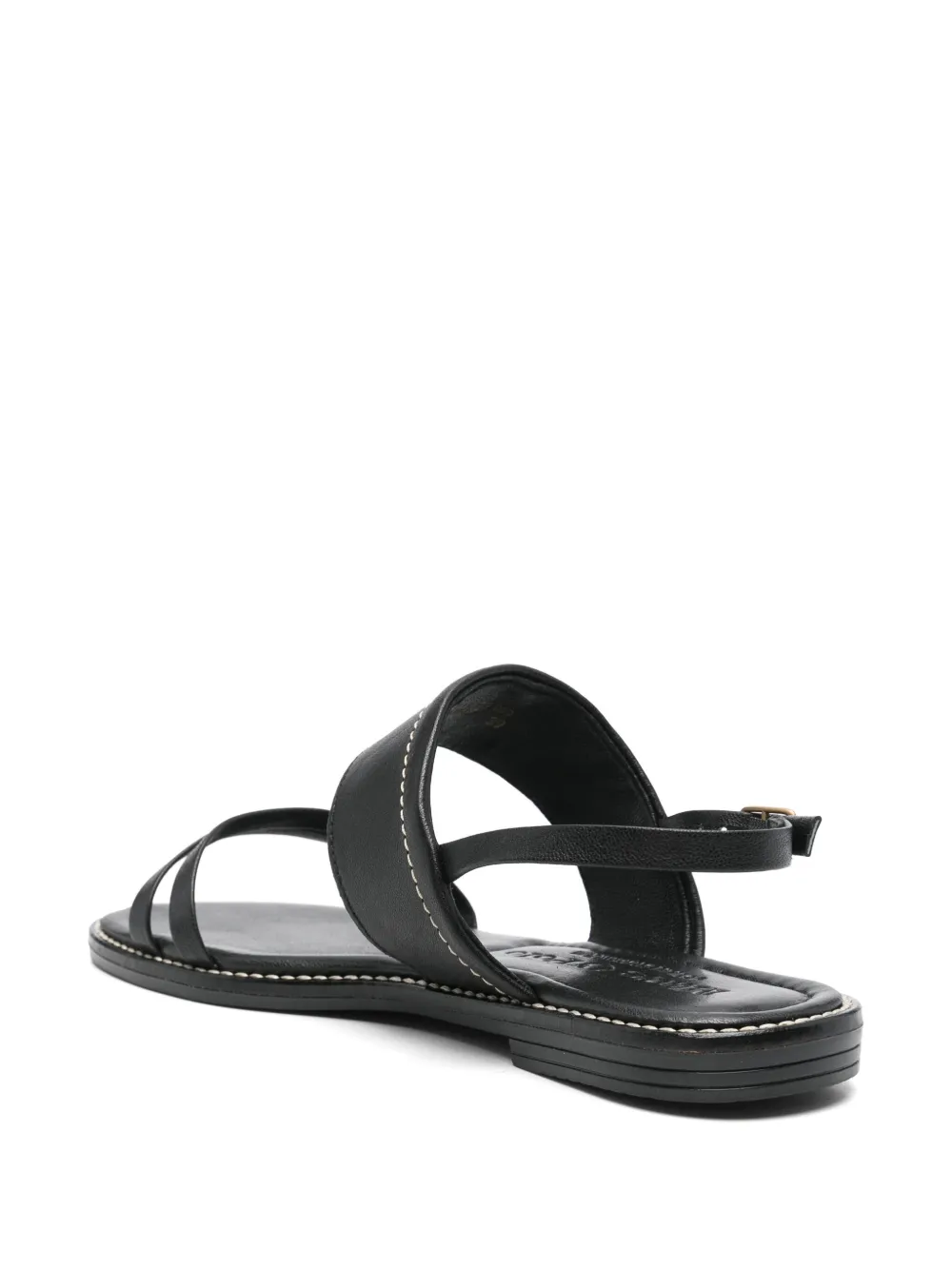 Marc O'Polo Babett sandals Black