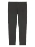 Marc O'Polo textured trousers - Grey