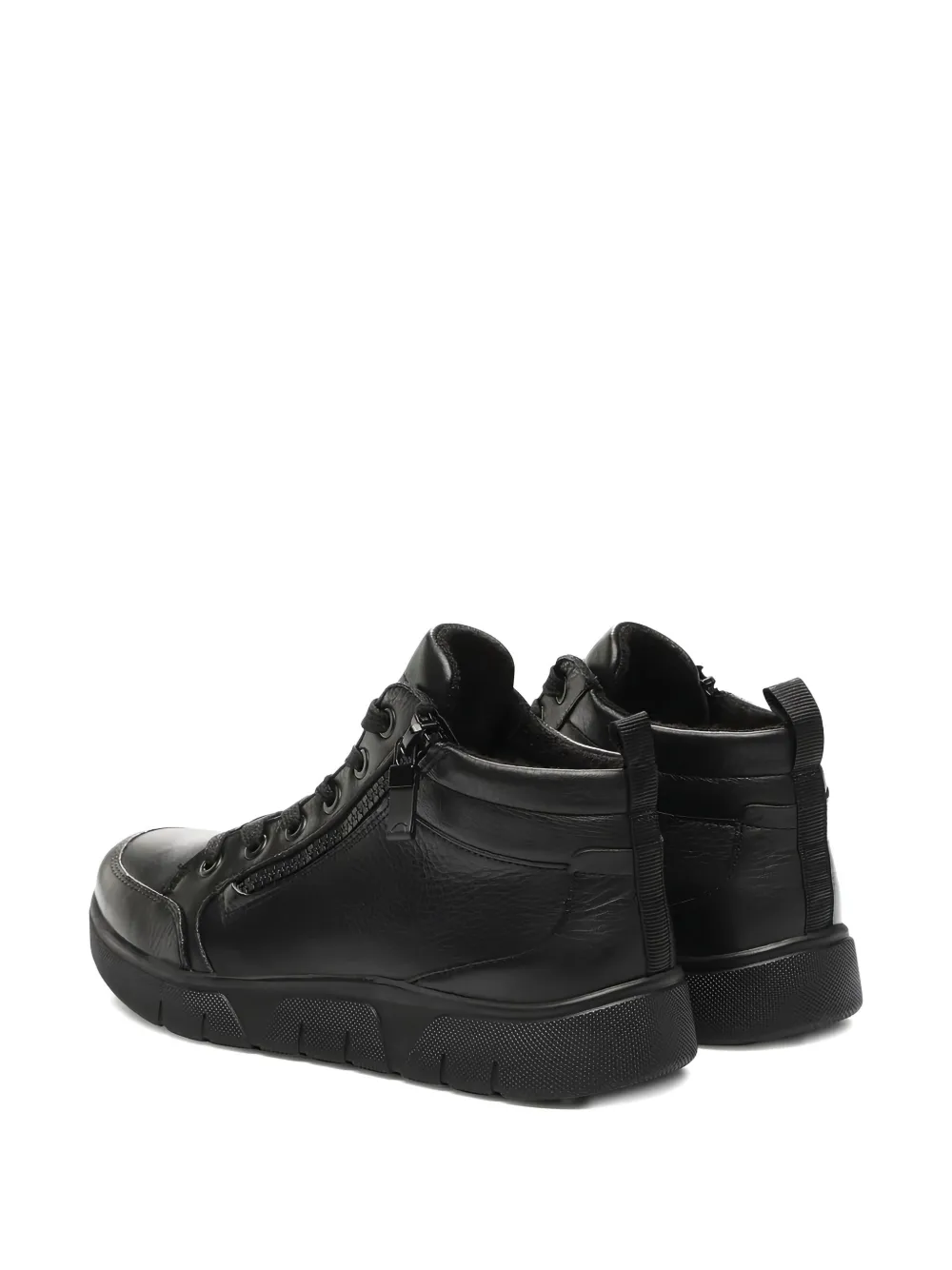 Ara Rom Ankle Boots In Black