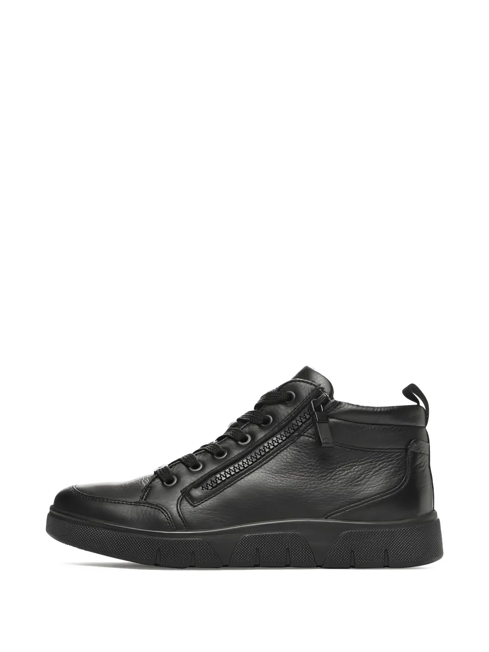 Ara Rom Ankle Boots In Black