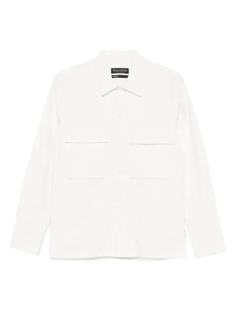 Marc O'Polo patch-pocket shirt
