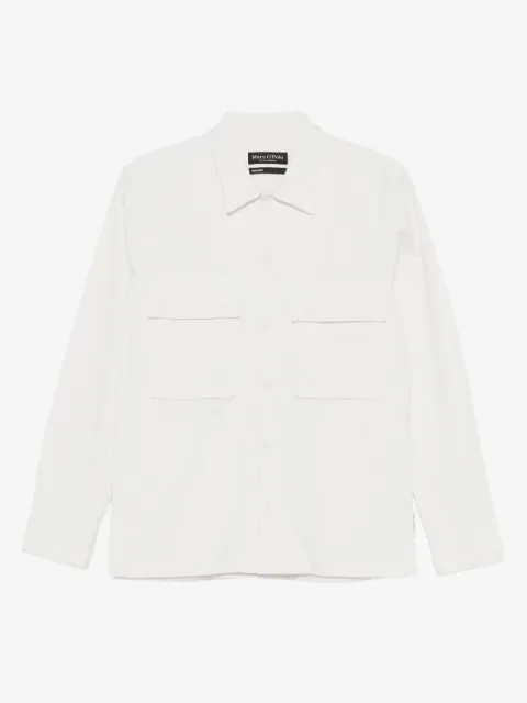 Marc O'Polo patch-pocket shirt