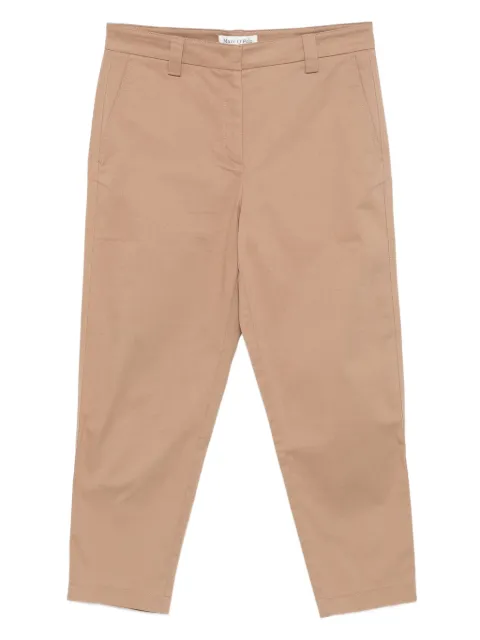 Marc O'Polo slash-pocket trousers