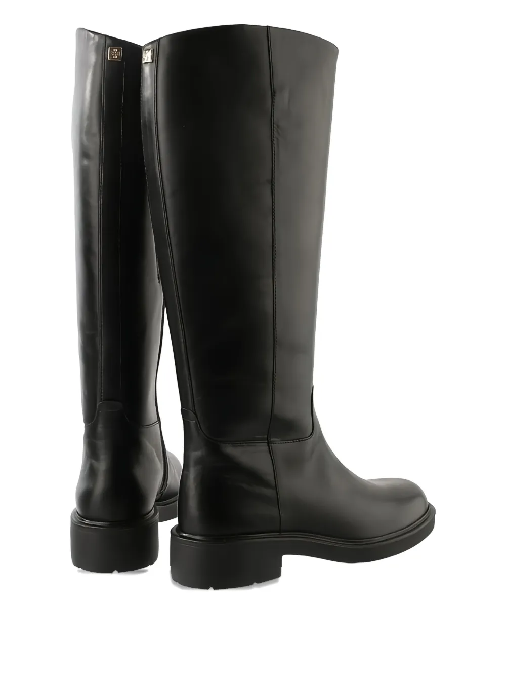 Hogl Jeremy Knee-high Leather Boots