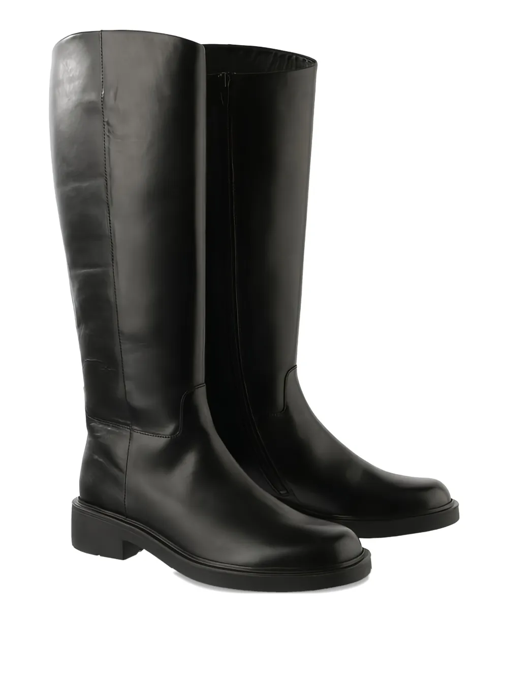 Hogl Jeremy Knee-high Leather Boots