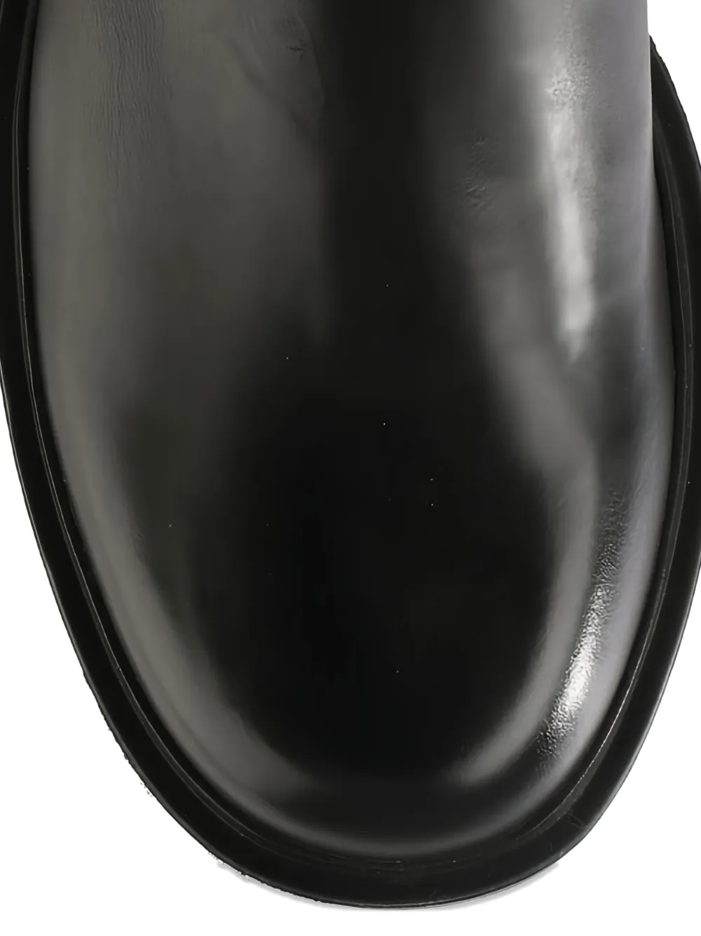 Hogl Jeremy Knee-high Leather Boots