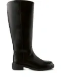 Hogl Jeremy knee-high leather boots - Black