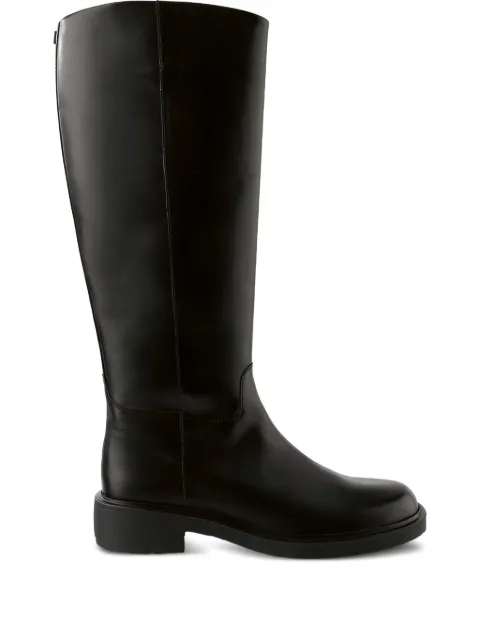 Hogl Jeremy knee-high leather boots