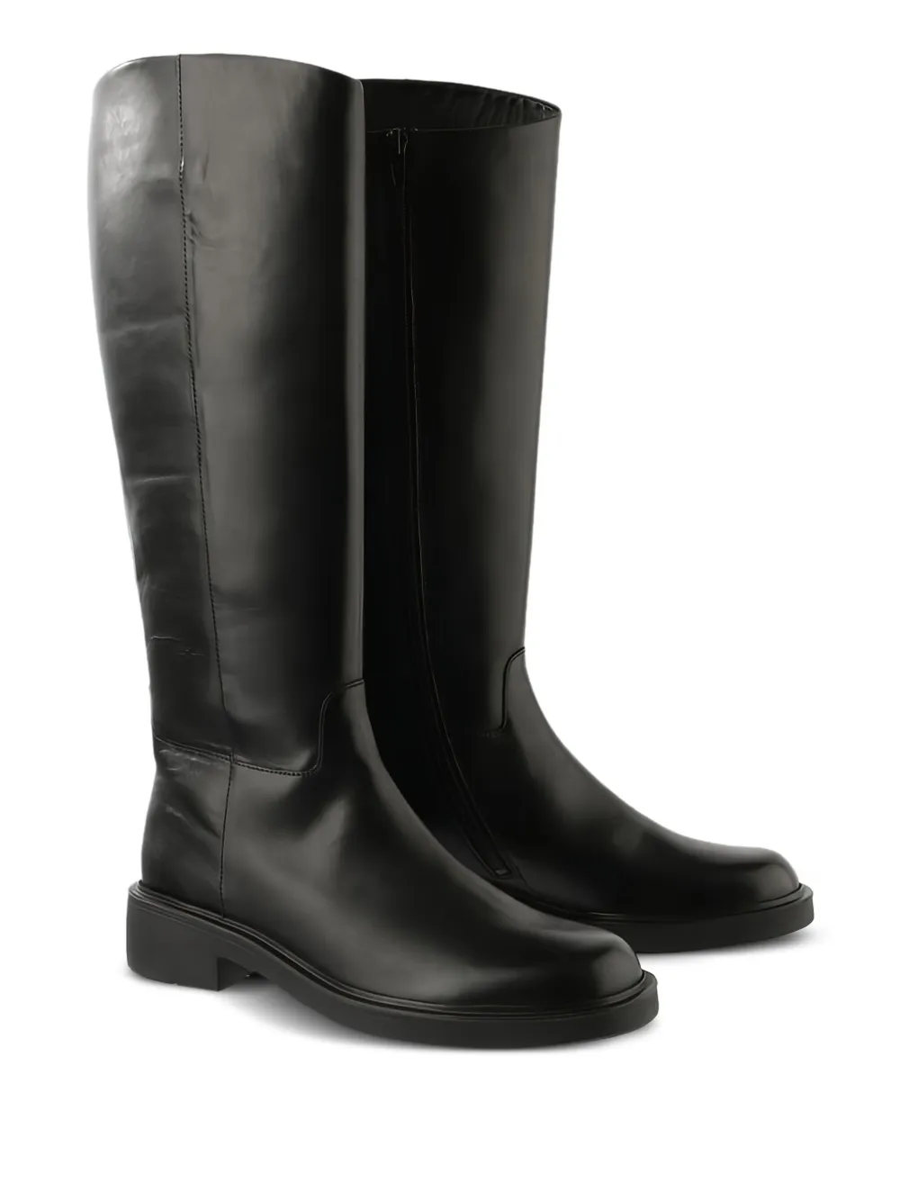 Hogl Jeremy knee-high leather boots | Knee-High Boots | Image 2