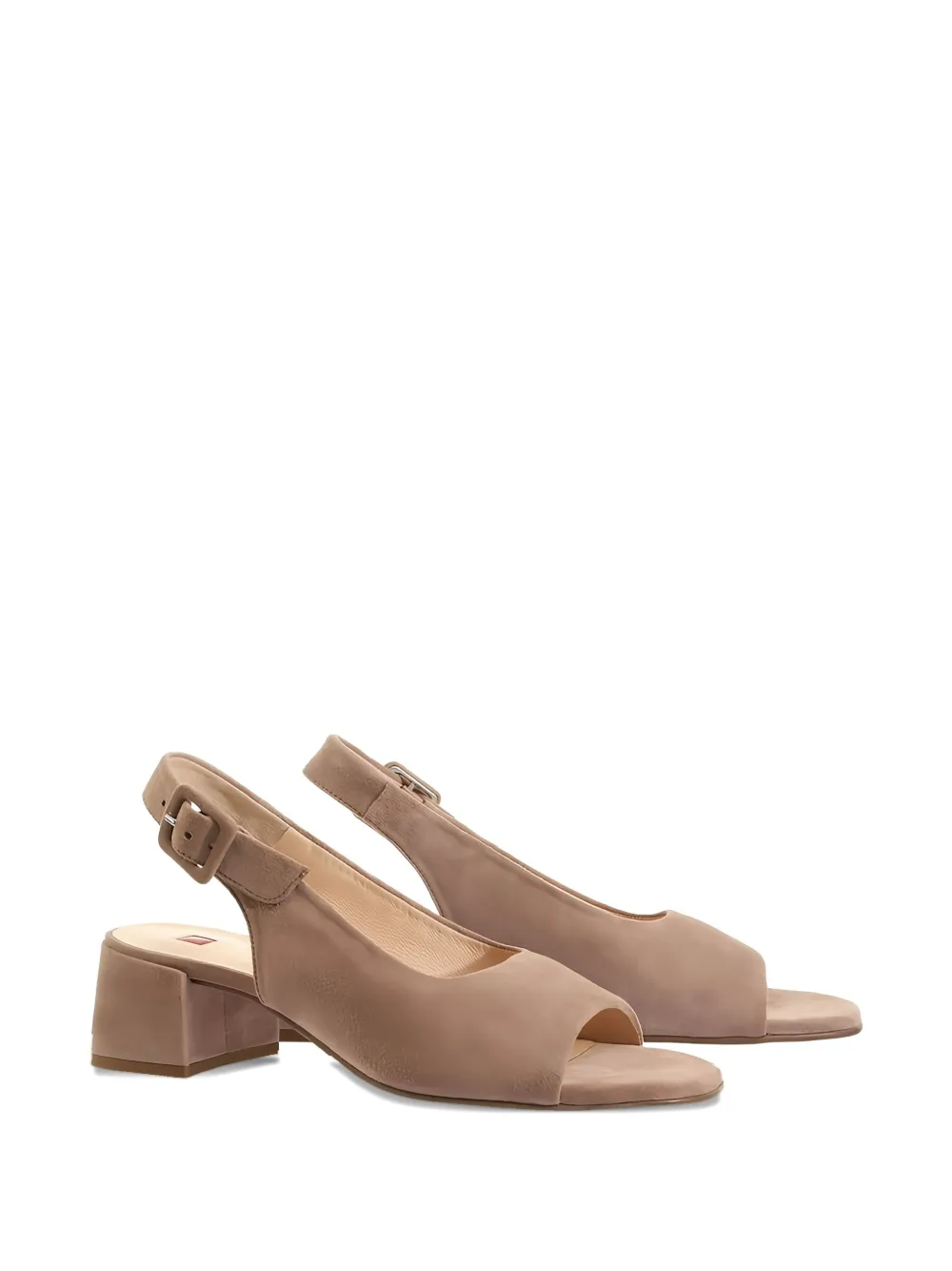 Hogl 45mm Klara block-heel open-toe sandals | Heeled Sandals | Image 2