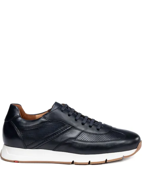 Lloyd tenis Adlay de piel con perforaciones 