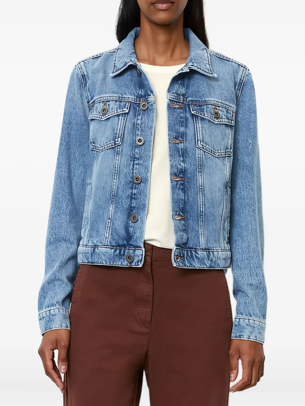 Marc O'Polo denim jacket | Denim Jackets | Image 2