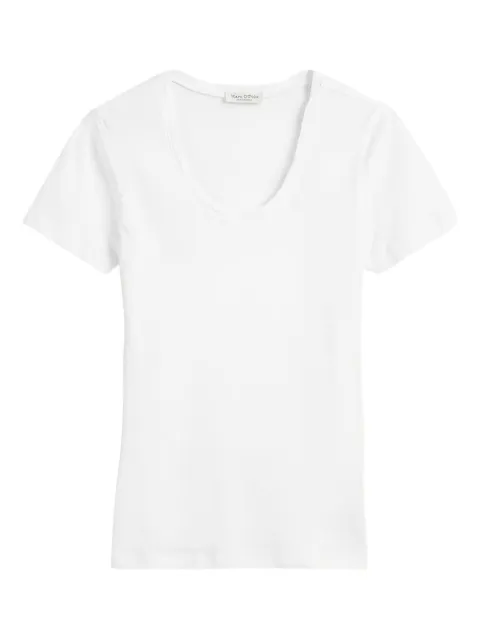 Marc O'Polo scoop-neck short-sleeve T-shirt