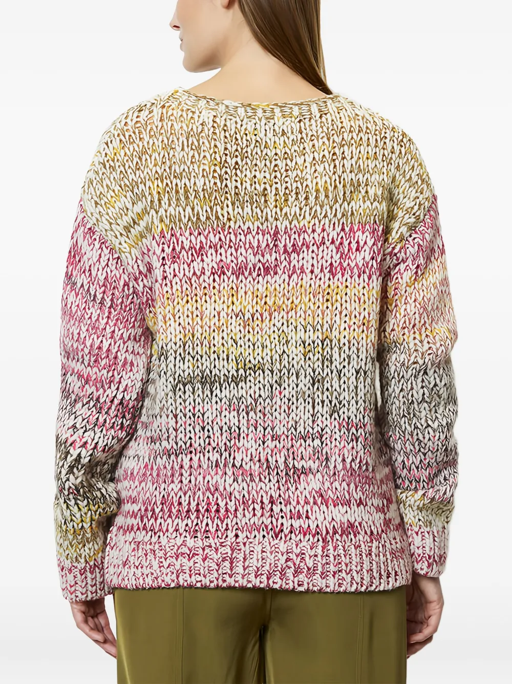 Marc O'Polo Gebreide trui Beige