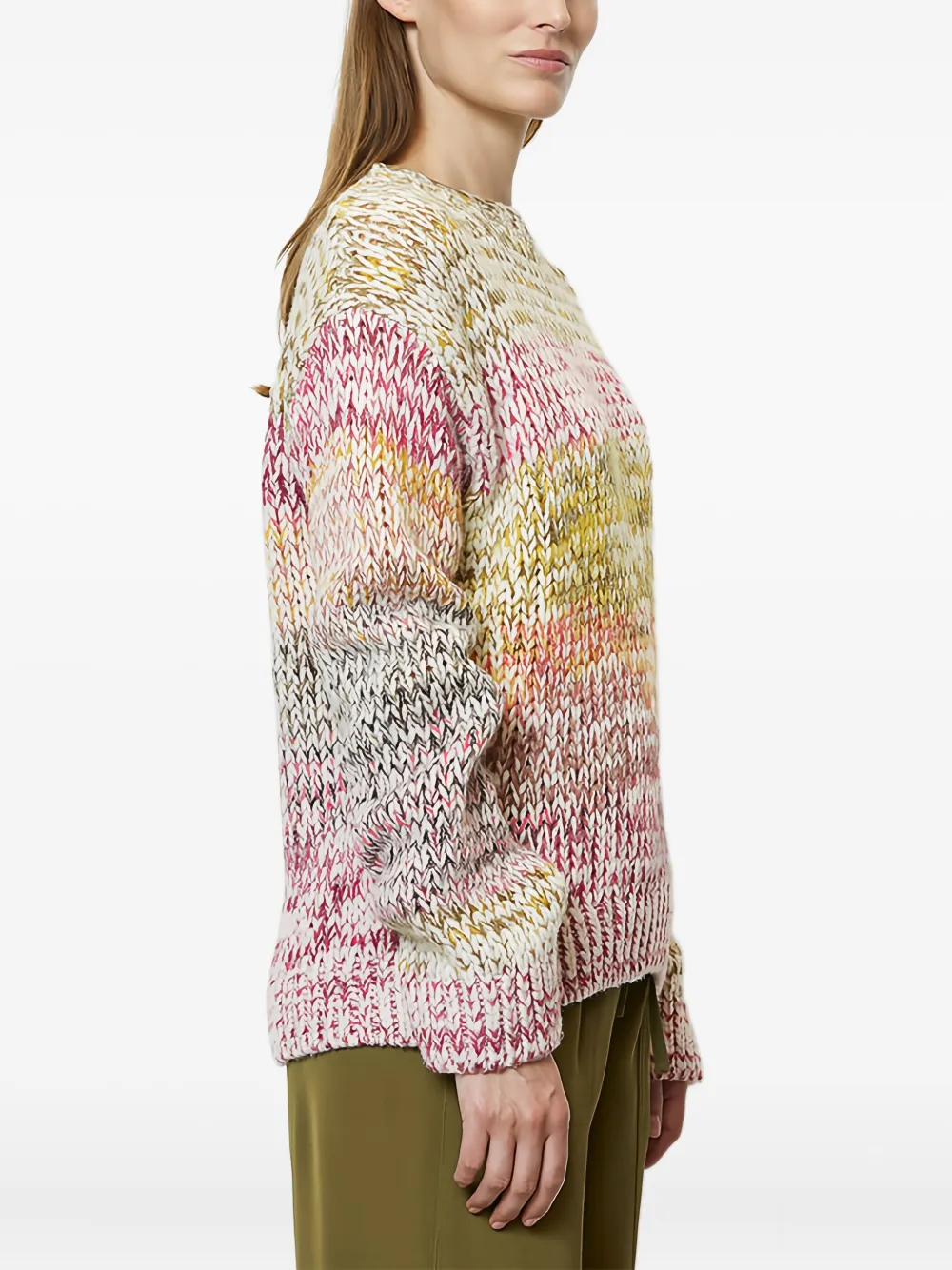 Marc O'Polo marl-knit sweater | Knitted Sweaters | Image 2