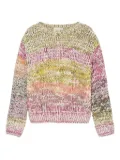 Marc O'Polo marl-knit sweater - Neutrals