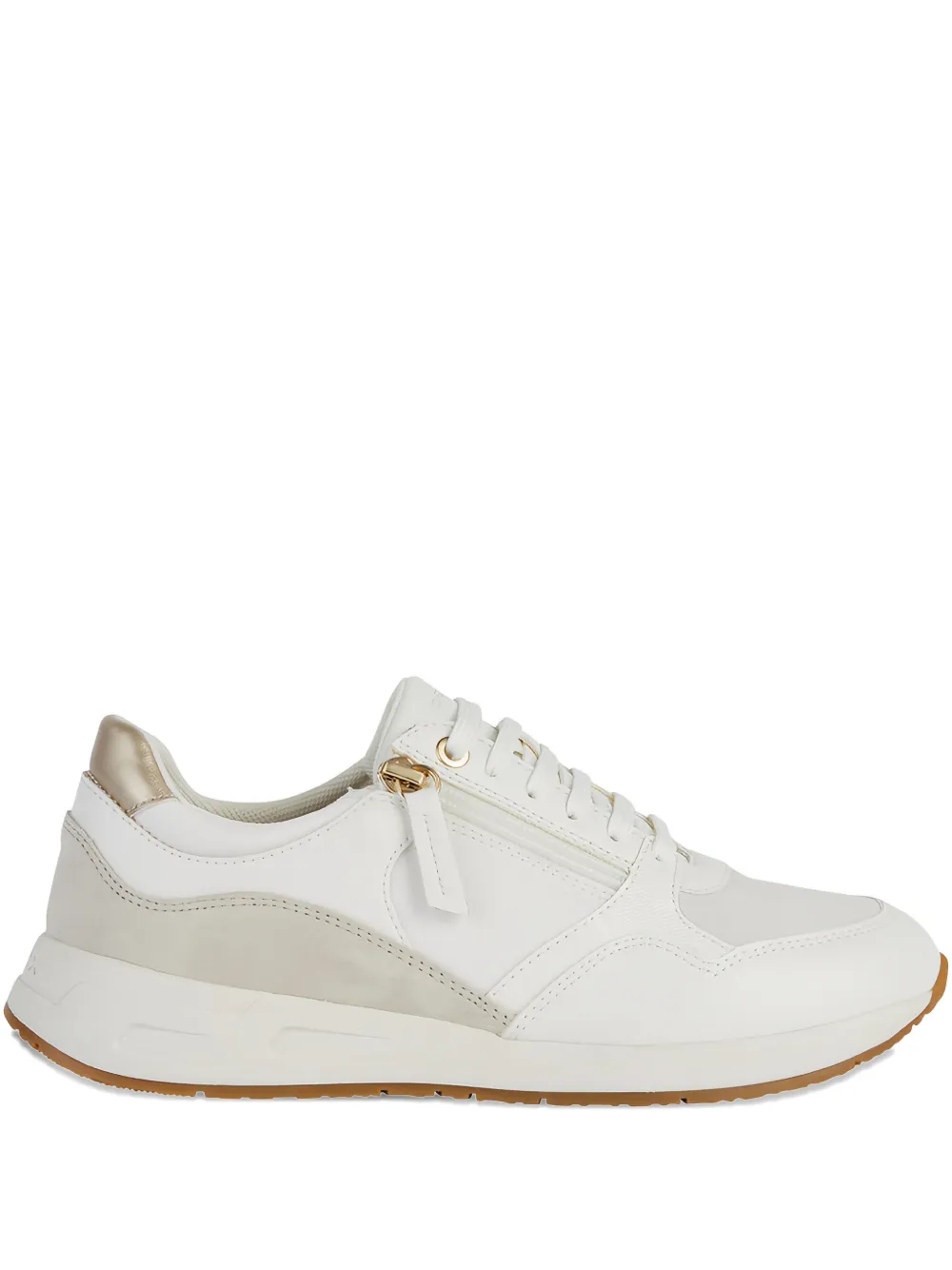 Geox Bulmya lace-up sneakers White