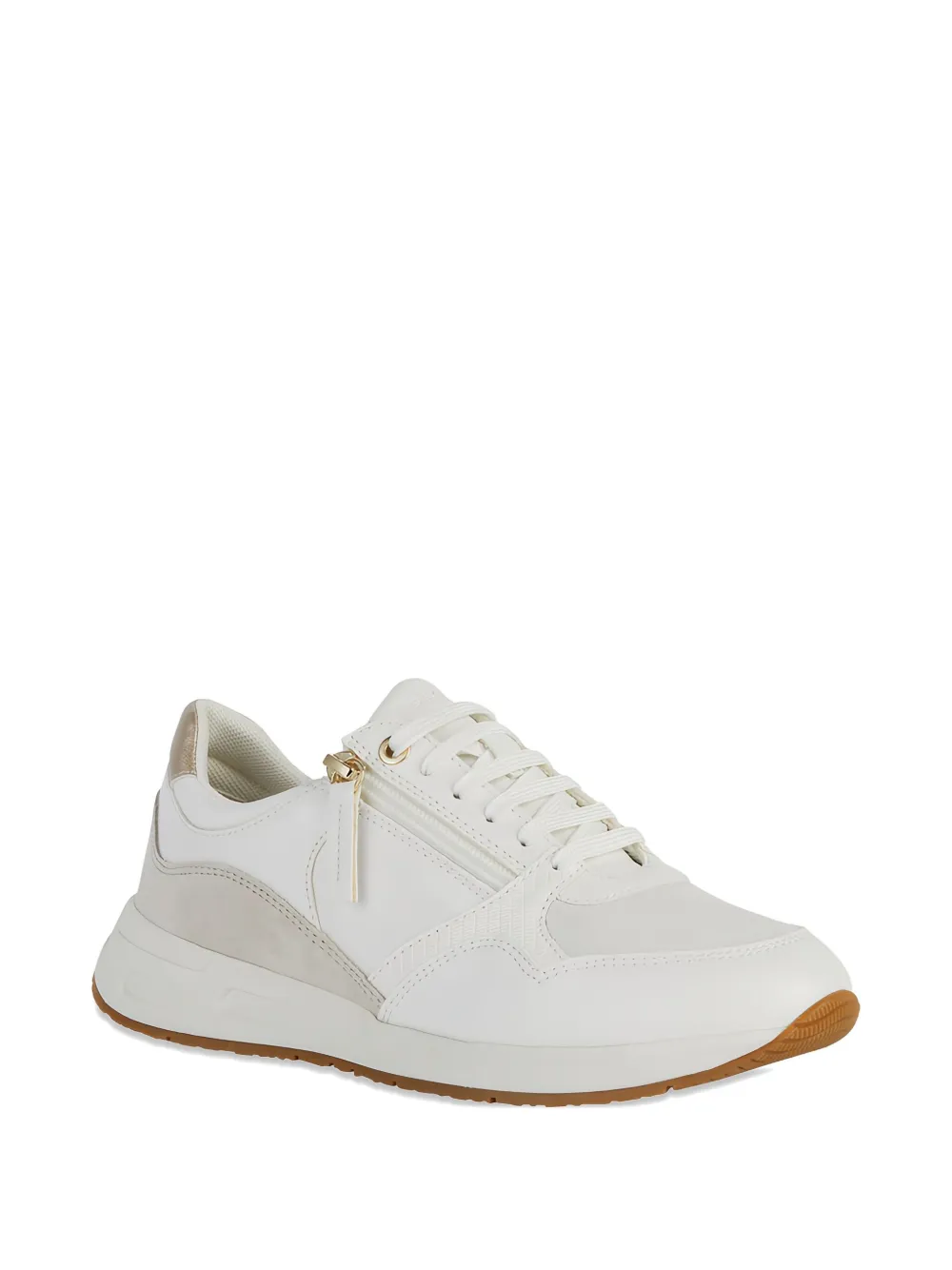 Geox Bulmya lace-up sneakers White