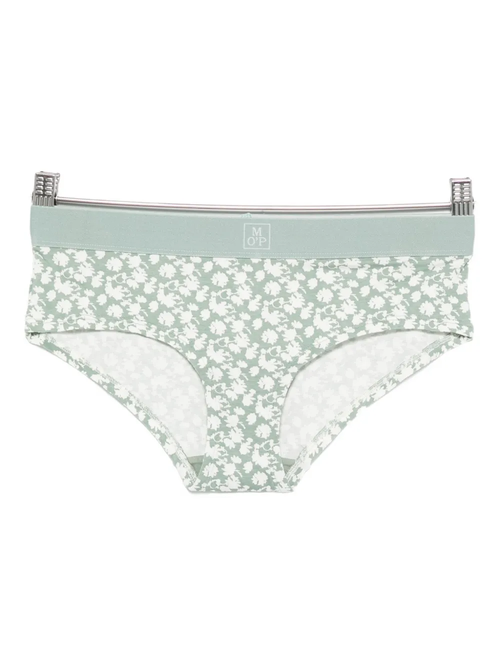 Marc O'polo Floral-print Briefs (pack Of Three) In Multi