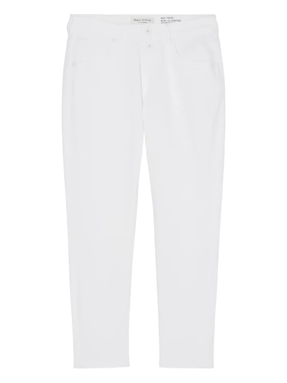 Marc O'Polo cotton jeans | White | Image 1