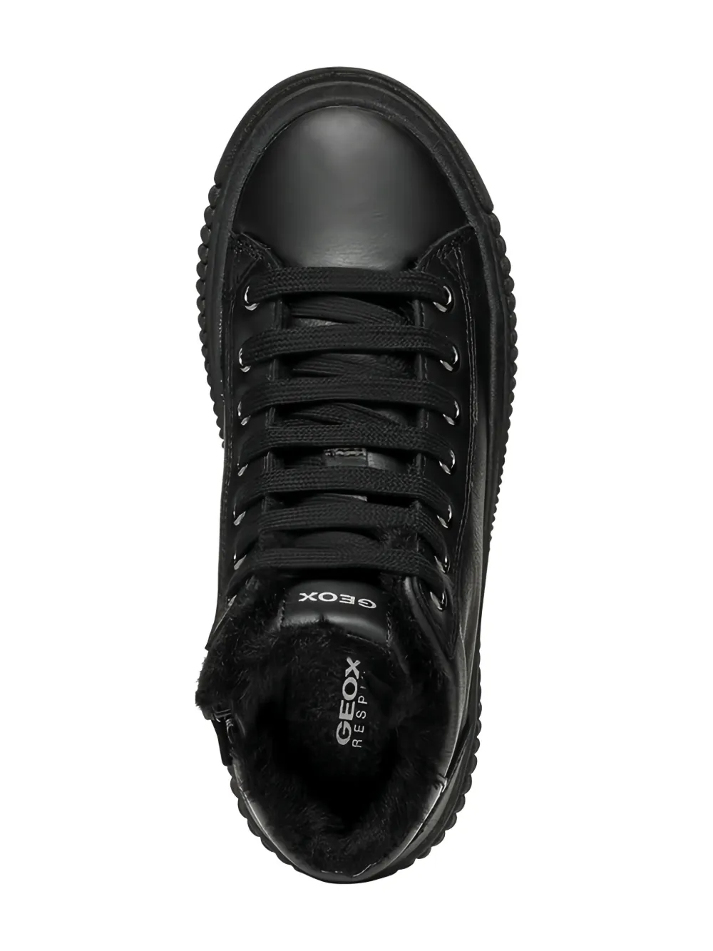 Geox Kids high-top sneakers C9999 BLACK