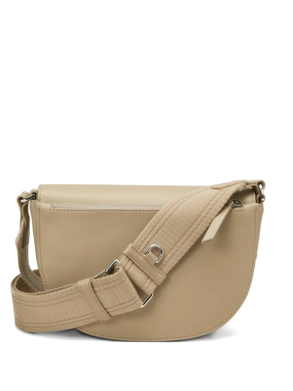rounded cross body bag