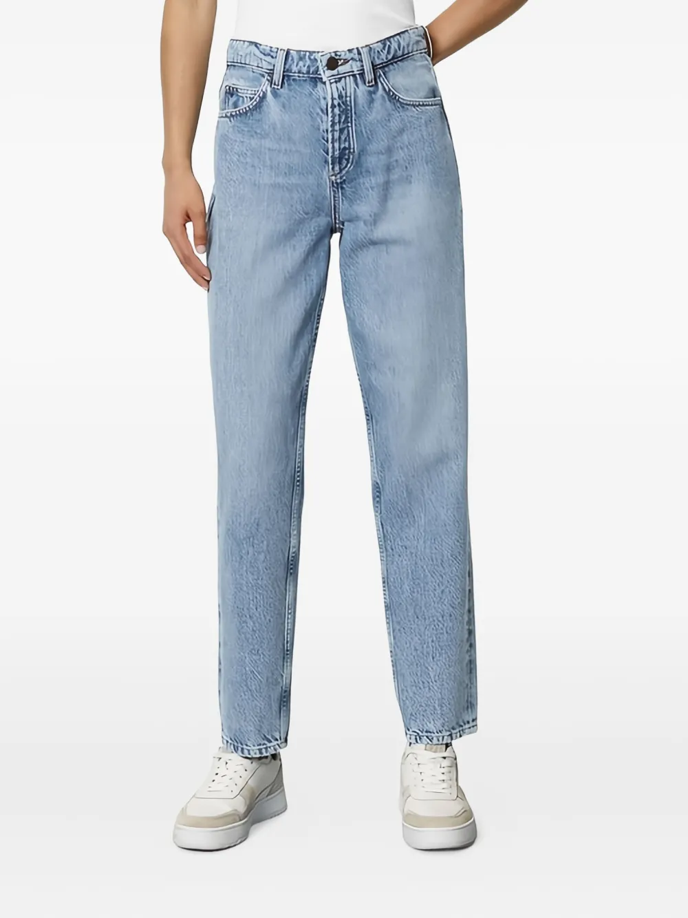 Marc O'Polo five-pocket jeans | Straight-Leg Jeans | Image 2