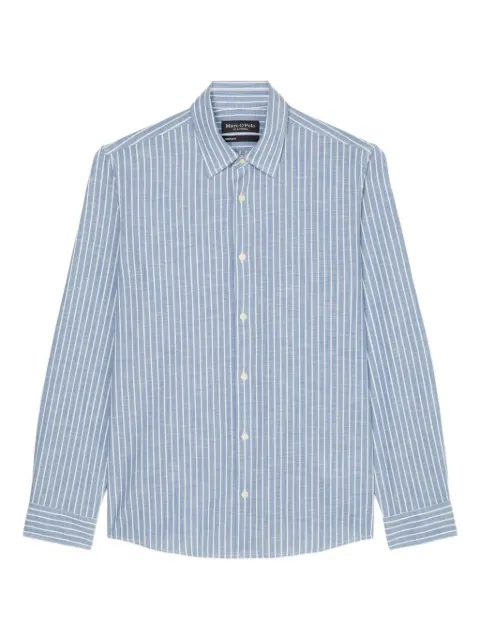Marc O'Polo striped button-up shirt