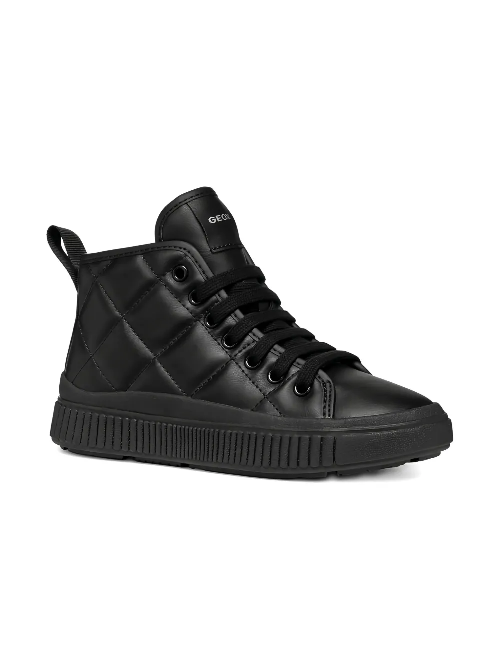 Geox Kids Laquinny sneakers Black