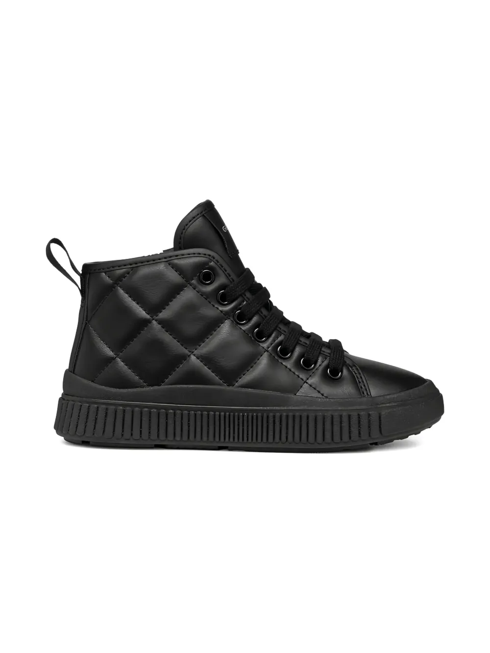 Geox Kids Laquinny sneakers Black