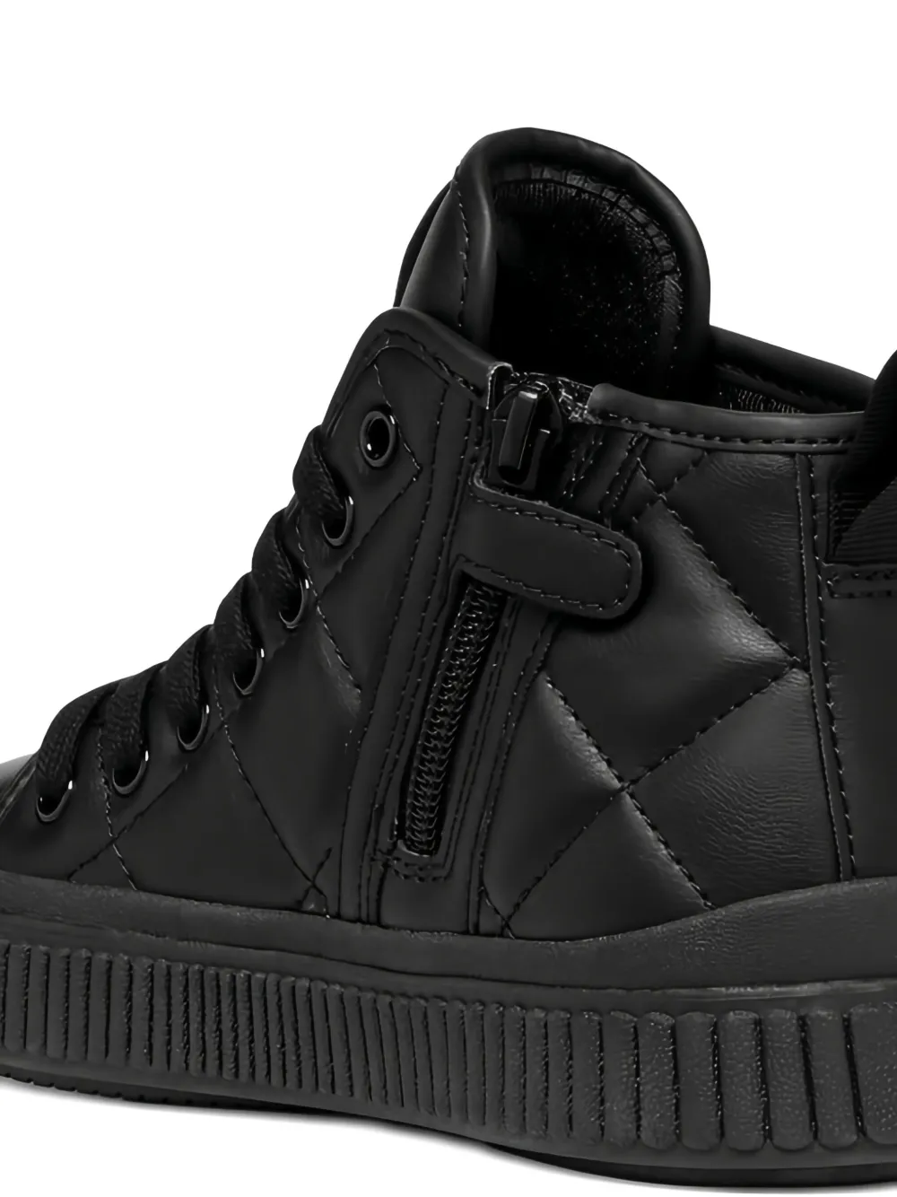 Geox Kids Laquinny sneakers Black