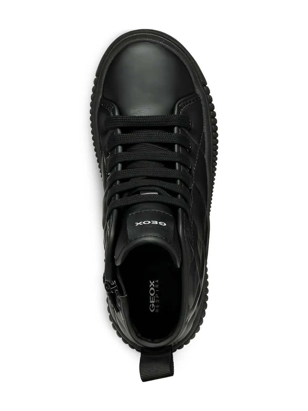 Geox Kids Laquinny sneakers Black