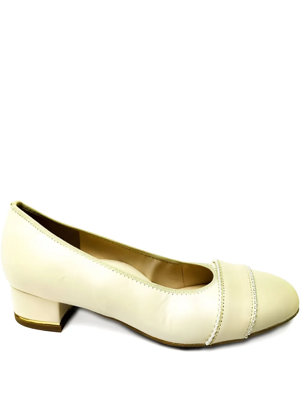 Ara Graz Pumps In Yellow
