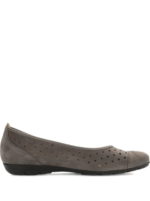 GABOR flats con perforaciones