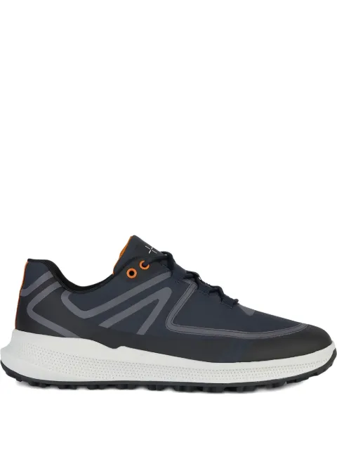 Geox PG1X mesh-panel sneakers