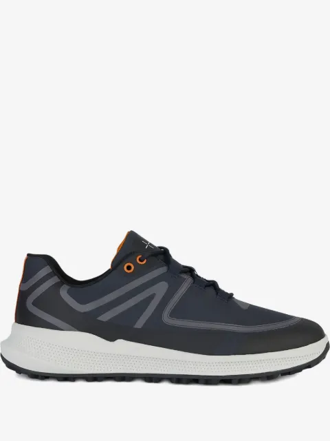 Geox PG1X mesh-panel sneakers