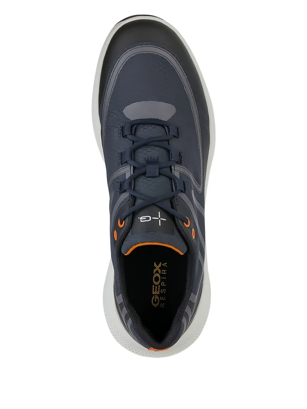 Geox PG1X mesh-panel sneakers Blue